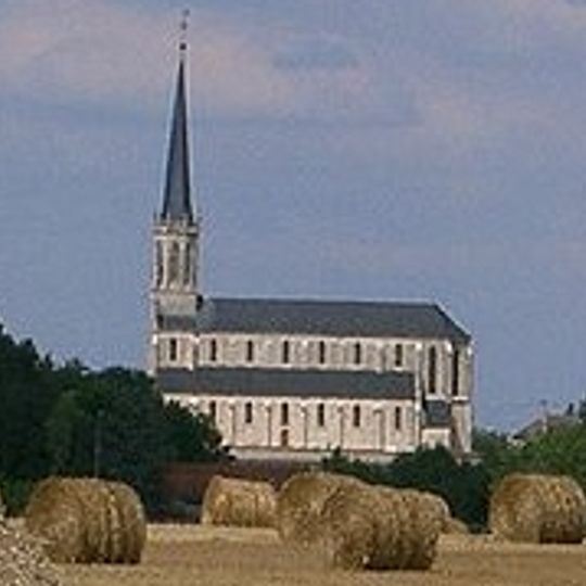 Église de l'Assomption de Labergement-lès-Seurre
