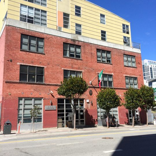 Consulate General of Mexico, San Francisco