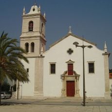 Church of São Pedro (Cantanhede)