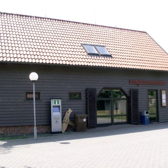 Preilos-Pervalkos Eldership