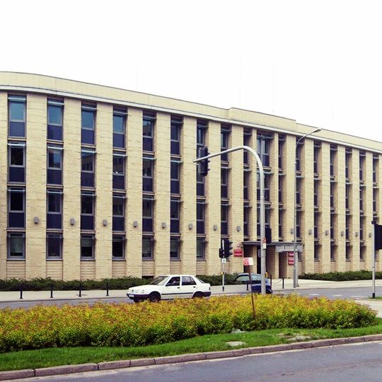 Gmach prokuratur w Poznaniu