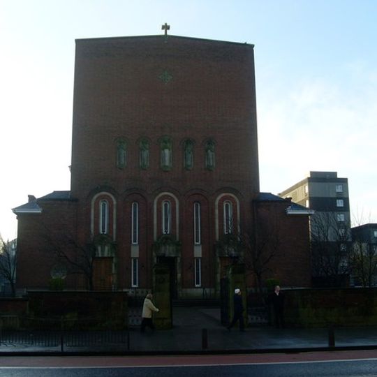 St Columbkille’s Roman Catholic Church
