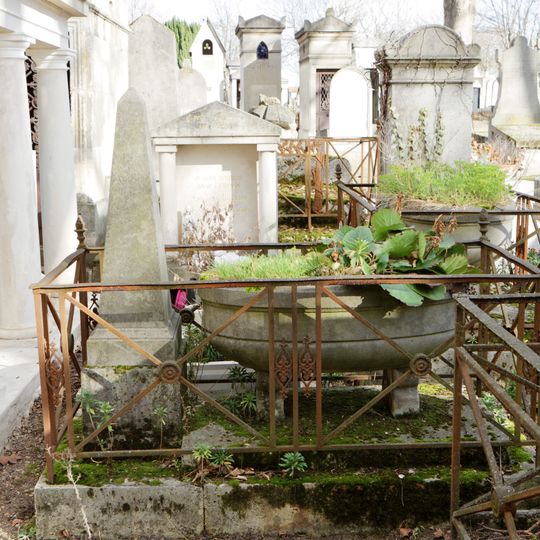 Grave of Unidentified16