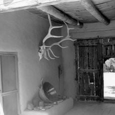 Georgia O'Keeffe Home and Studio