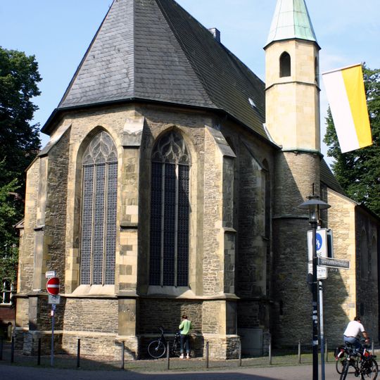 Sint-Servaaskerk