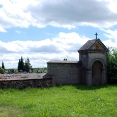 Cmentarz w Drożkowie