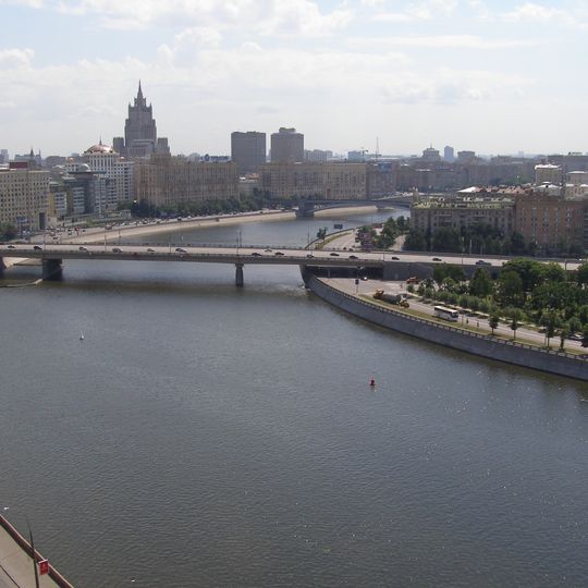 Taras Shevchenko Embankment