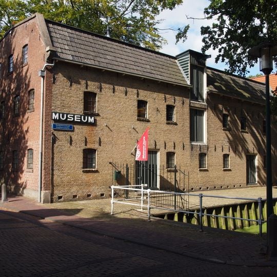 Geelgietersstraat 1, Joure