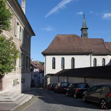Ursulines de Porrentruy