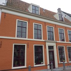 Nieuwe Mare 19, Leiden