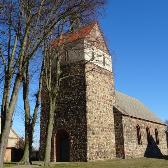 Dorfkirche Körbitz