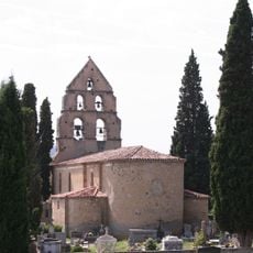 Église de Sabarat
