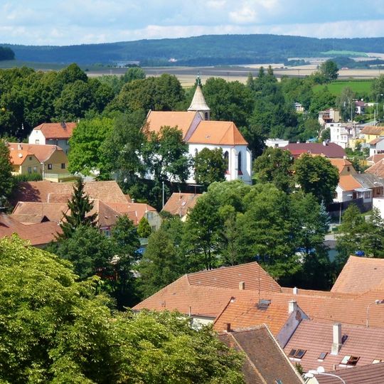 Městská památková zóna Jemnice