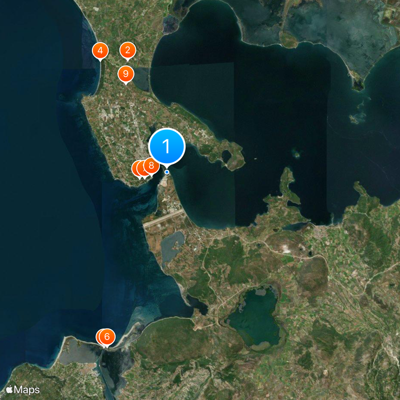Akri Map