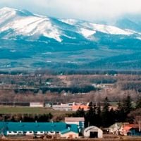 sous-préfecture de Tokachi