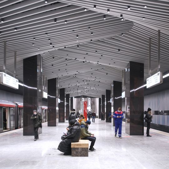 Aminyevskaya