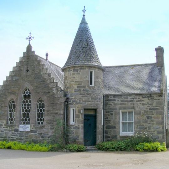 Ballindalloch, Lady Macpherson-grant Hall