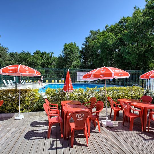 Camping Les Genêts