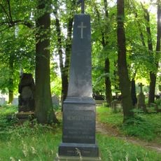 Orthodox Cemetery in Częstochowa