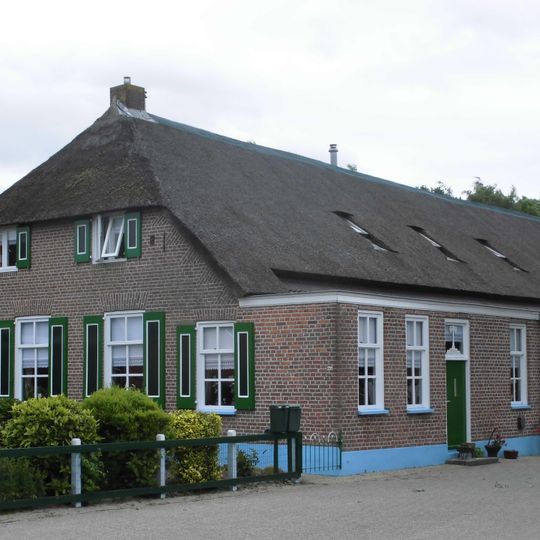 Oude Rijksweg 195, Staphorst
