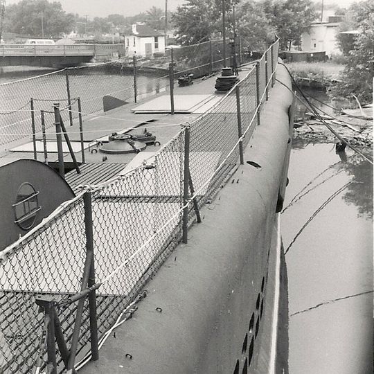 New Jersey Naval Museum