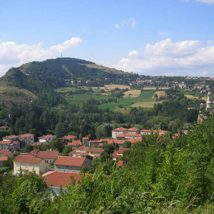 Vulcani dell'Alvernia