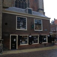 Lepelstraat 5, Haarlem