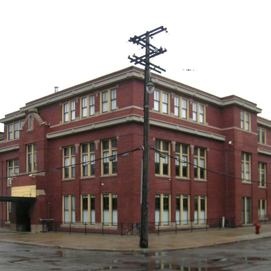 Nellie Leland School