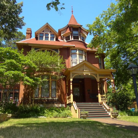 Governor's Mansion Historic District