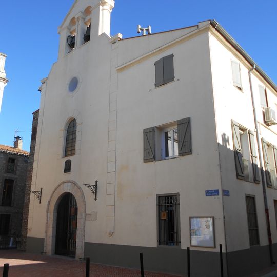 Sant Julià i Santa Basilissa del Soler