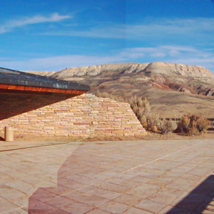 Monumento Nacional Fossil Butte