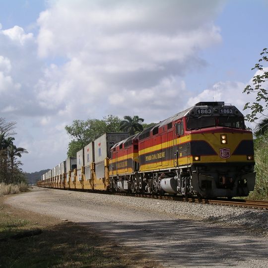 Ferrocarril de Panamá