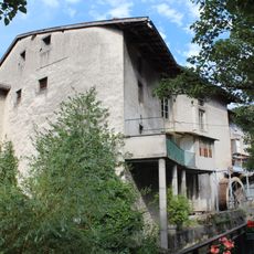 Moulin à farine de Cerdon