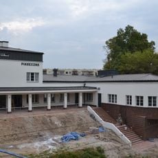 Dworzec kolejowy Piaseczno Przeładunkowa