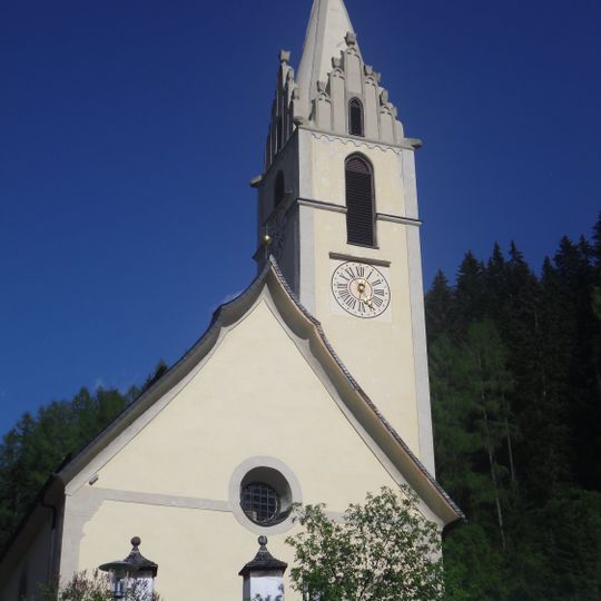 St. Leonhard