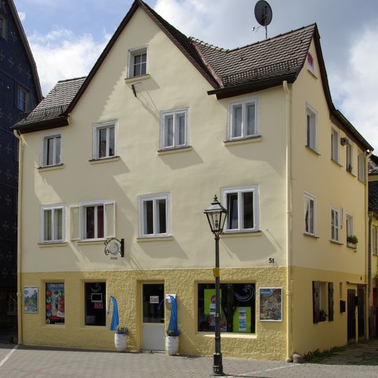 Gustavstraße 51 / 53 / 53a