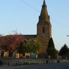 St Lawrence's Church, Gotham