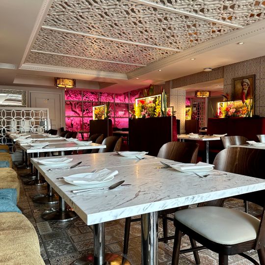 Akbar's Restaurant