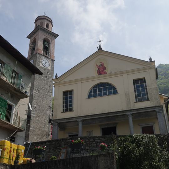 Chiesa di Sant'Andrea Apostolo