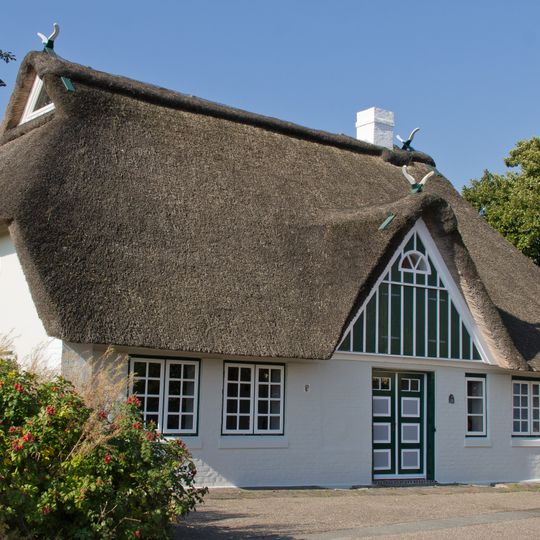 Ehem. Gasthof „Glück im Winkel“