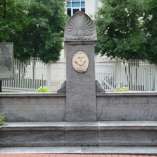 David O. Dodd Memorial