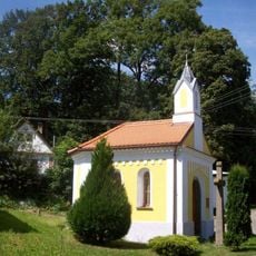 Kaple v Březí