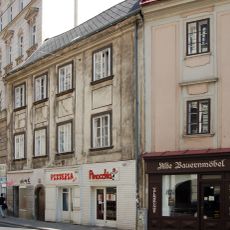 Miethaus, Zum grünen Kleeblatt