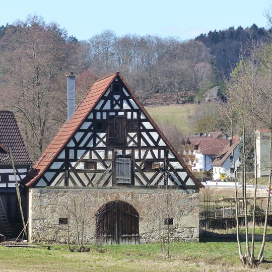 Barn of the estate Penzenhof 7