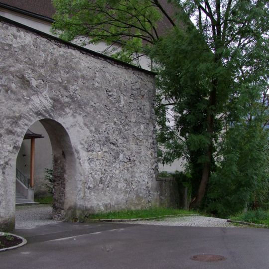 Bludenz Stadtbefestigung