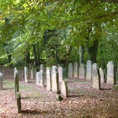 Jüdischer Friedhof Kuppenheim