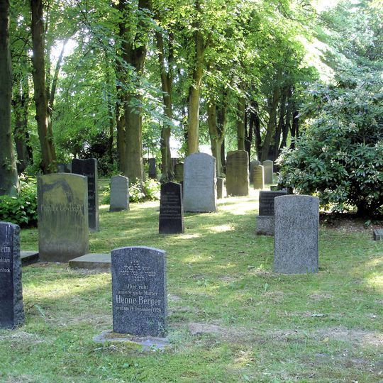Alter Jüdischer Friedhof