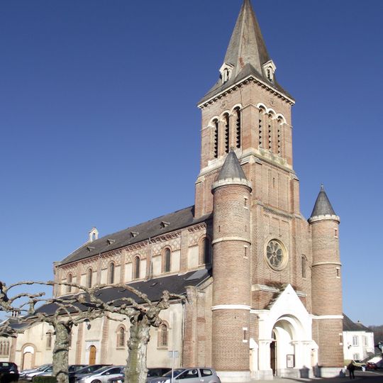Église Saint-Blaise d'Ossun