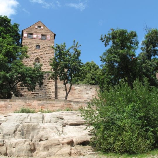 Bodendenkmal D-5-6532-0415 Nürnberg
