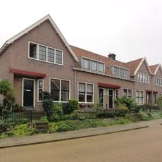Woonblok in Klarendal